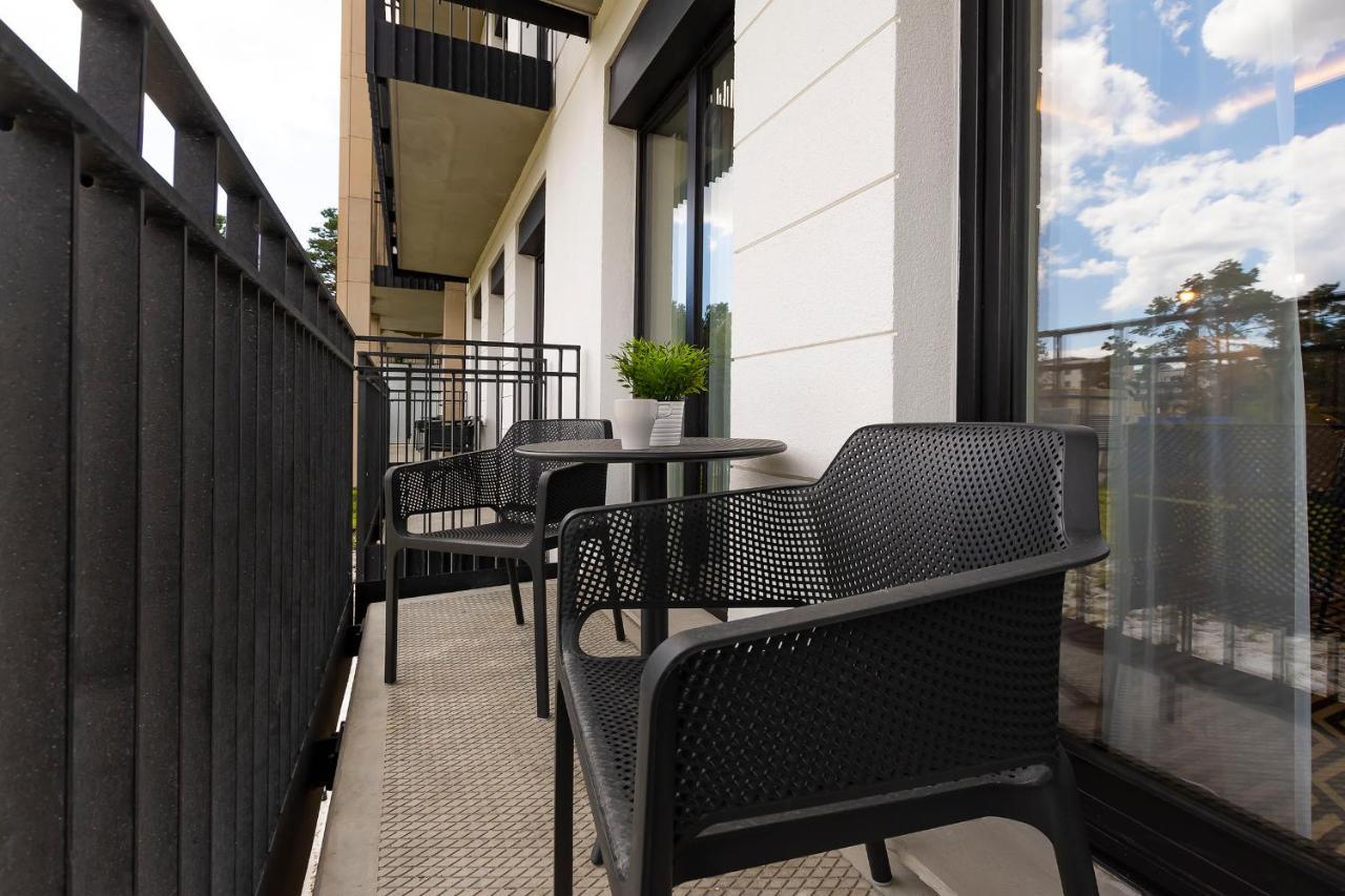 Vacationclub - Baltic Park Fort Apartament G.106 Świnoujście Εξωτερικό φωτογραφία