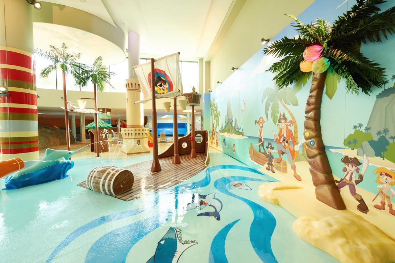 Vacationclub - Baltic Park Fort Apartament G.106 Świnoujście Εξωτερικό φωτογραφία