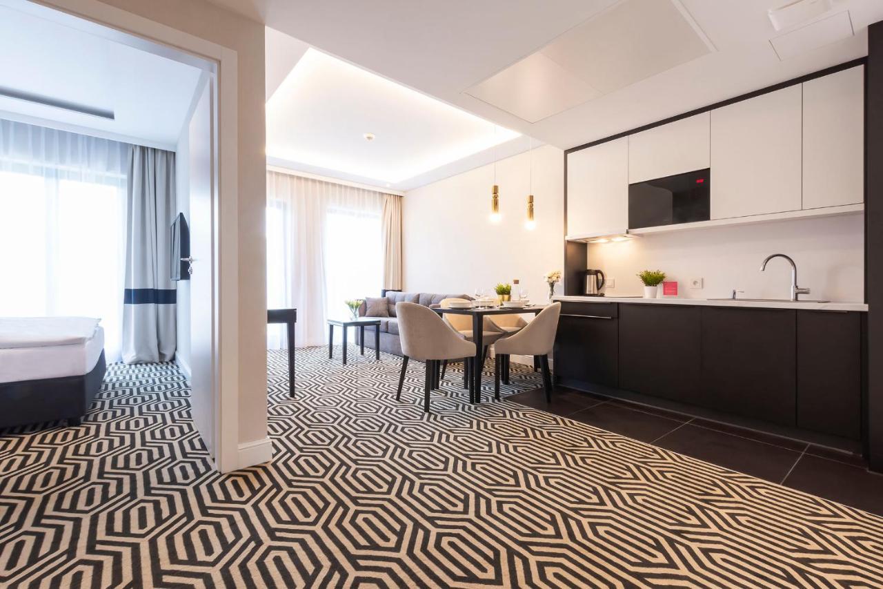 Vacationclub - Baltic Park Fort Apartament G.106 Świnoujście Εξωτερικό φωτογραφία