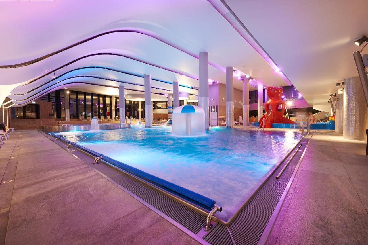 Vacationclub - Baltic Park Fort Apartament G.106 Świnoujście Εξωτερικό φωτογραφία