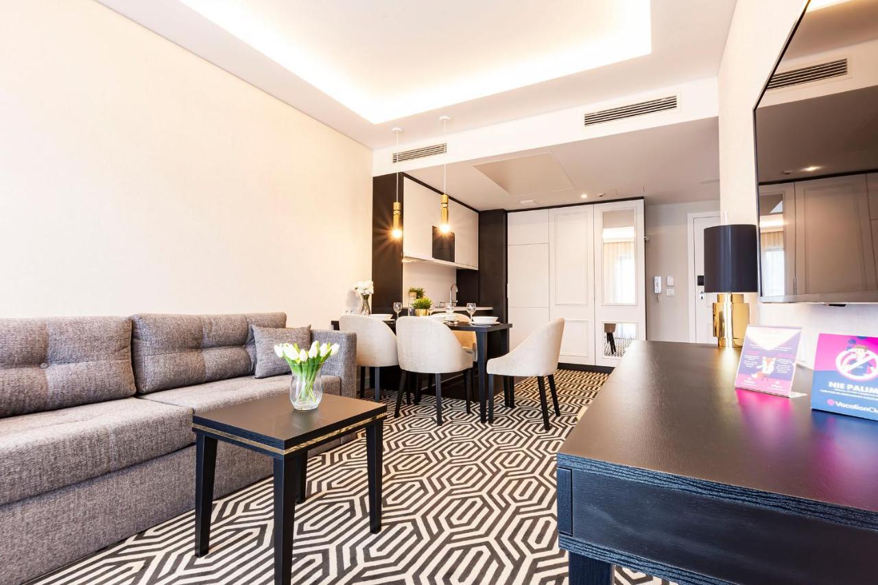 Vacationclub - Baltic Park Fort Apartament G.106 Świnoujście Εξωτερικό φωτογραφία